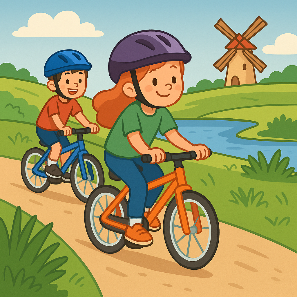 Klabautermann Esens mit Fahrradtour