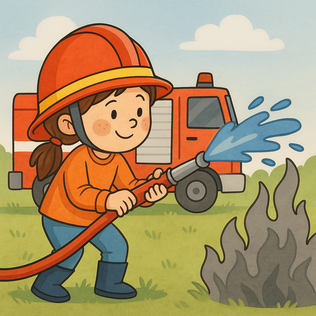 Feuerwehr Schnupperkurs