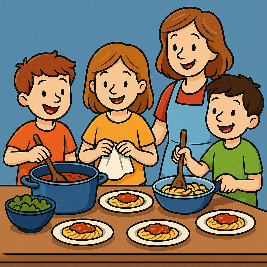 Kochen & Backen