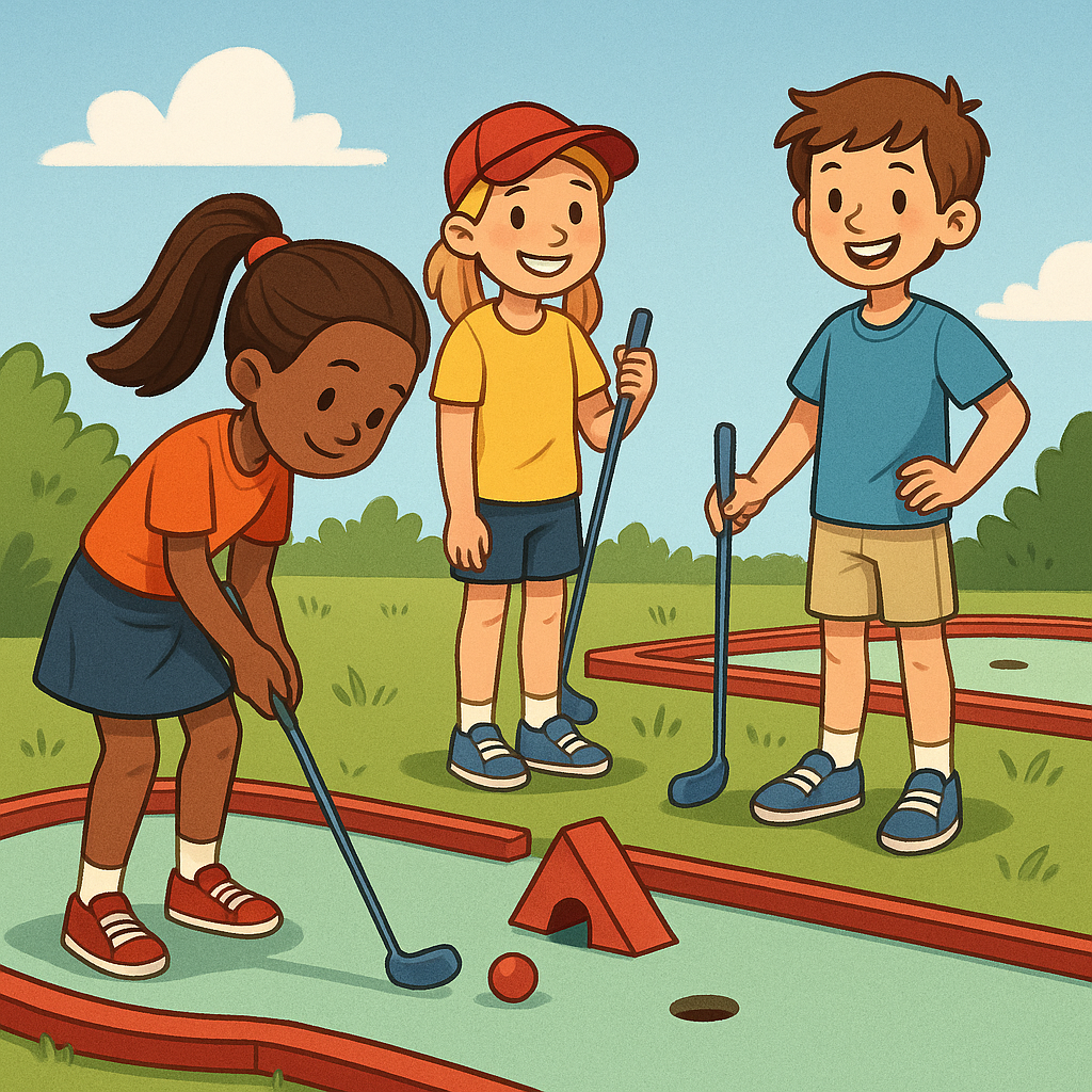 Minigolf