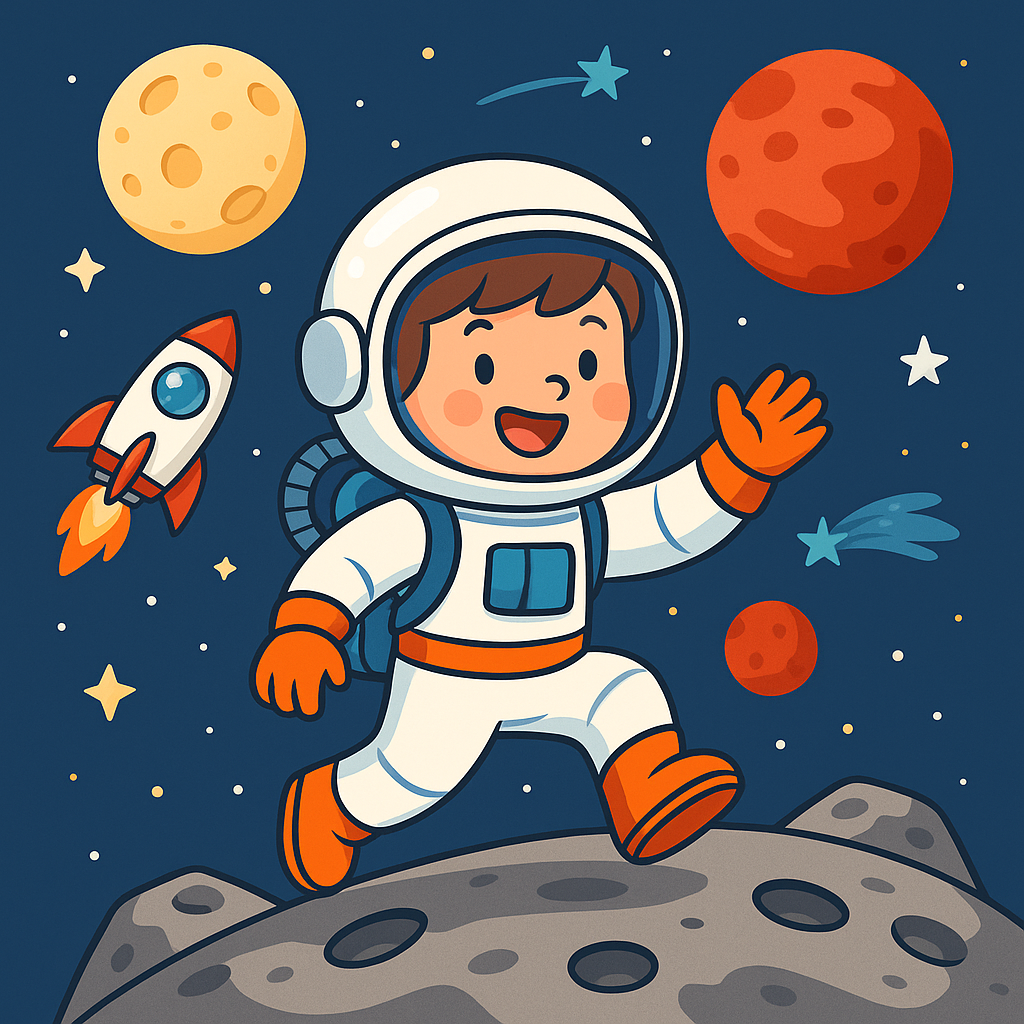 Space Magic Aurich
