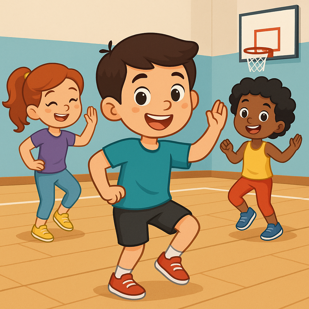 Zumba Kids